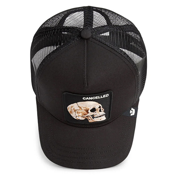 GOORIN BROS The Cancelled Skull - Void Şapka